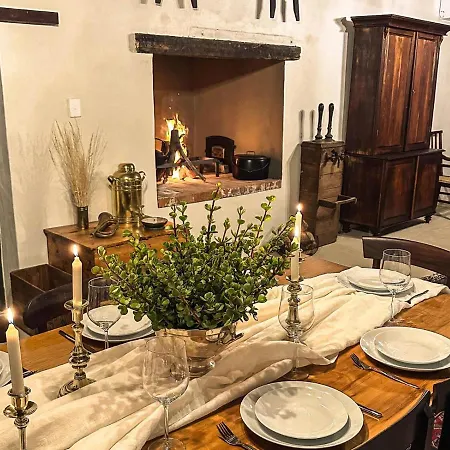 Steynskraal Gasteplaas Apartment Beaufort West Exterior photo
