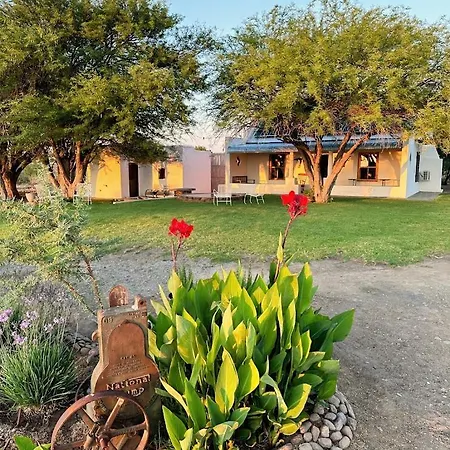 Steynskraal Gasteplaas Apartment Beaufort West Exterior photo