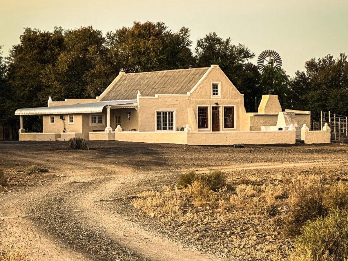 Steynskraal Gasteplaas * Beaufort West