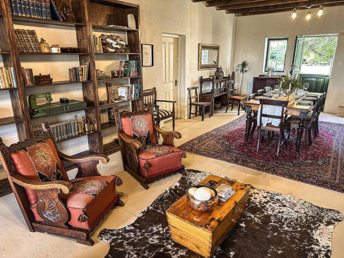 Apartment Steynskraal Gasteplaas