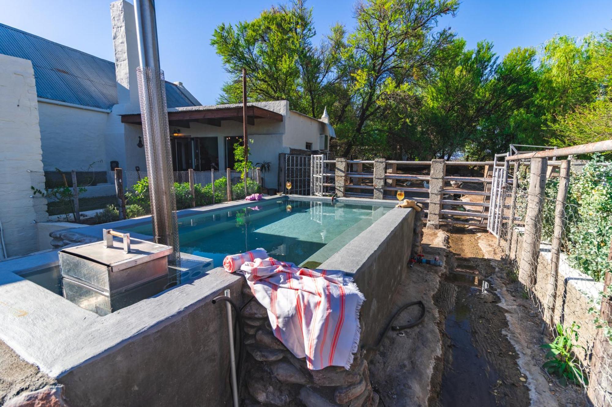Apartment Steynskraal Gasteplaas Beaufort West