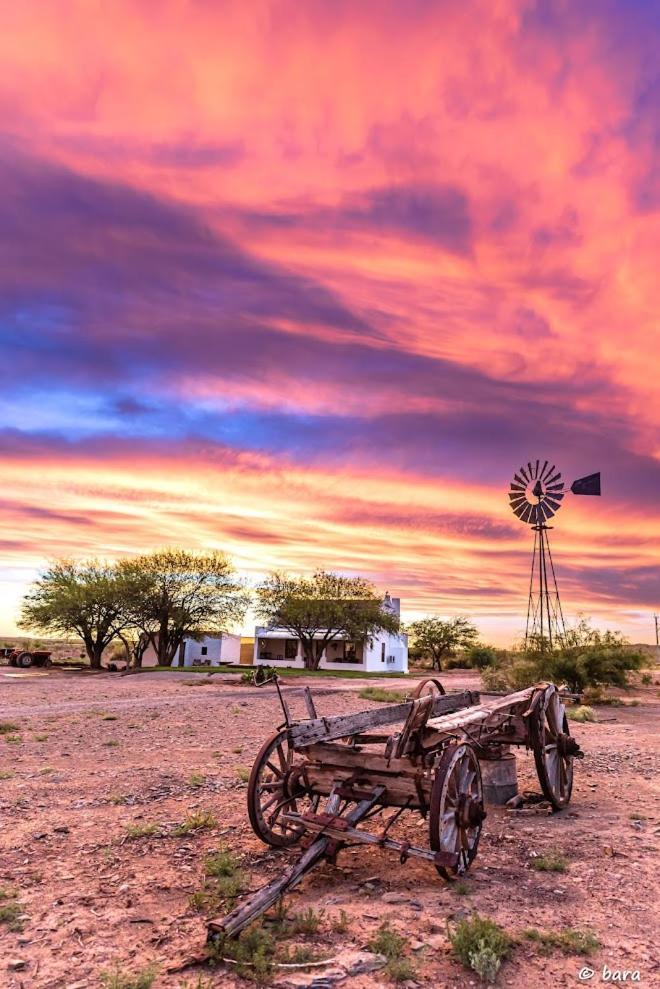 Steynskraal Gasteplaas Beaufort West