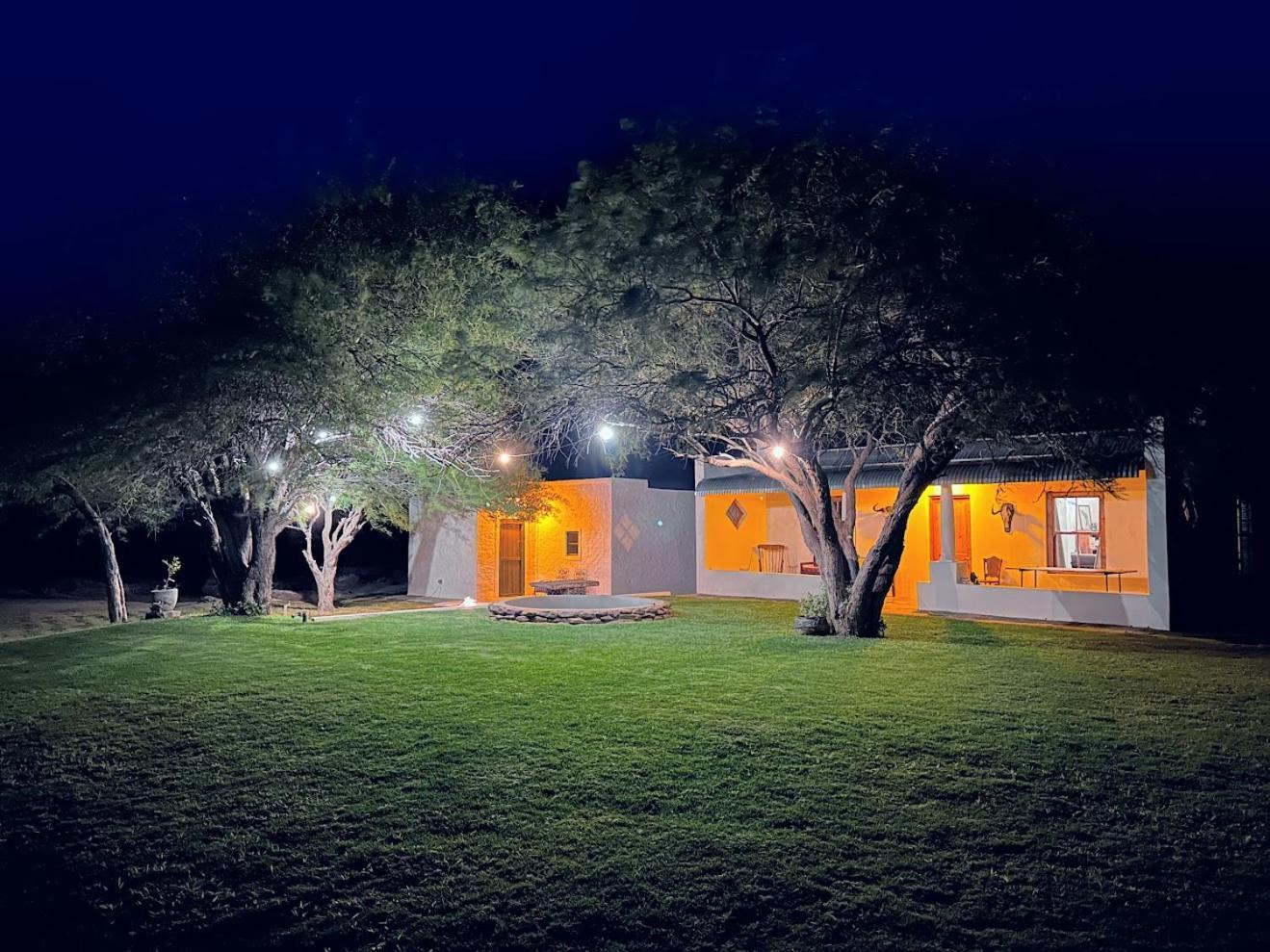 Steynskraal Gasteplaas Apartment Beaufort West