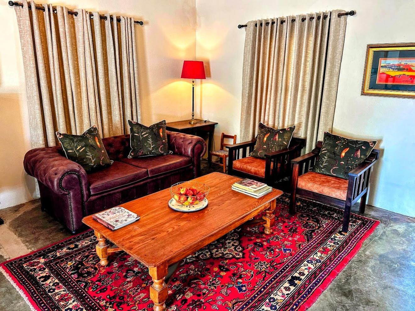 Steynskraal Gasteplaas Apartment Beaufort West
